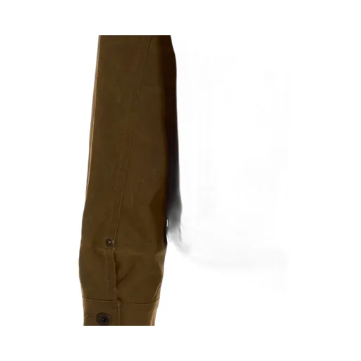 Long-Sleeve Buttoned Shirt Jacket