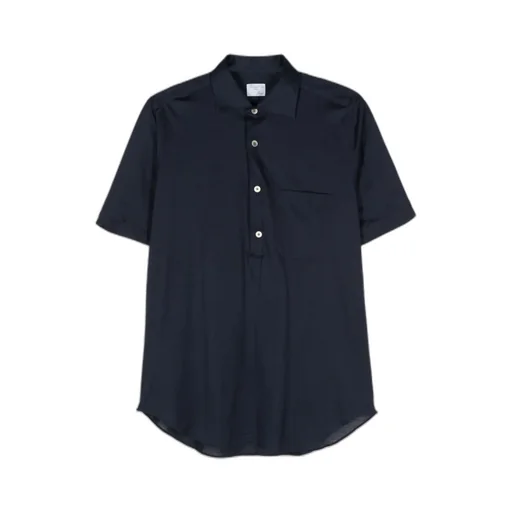 Eduardo Buttoned-Up Shirt