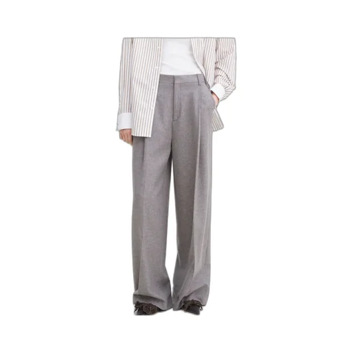 Relaxed Fit Pants