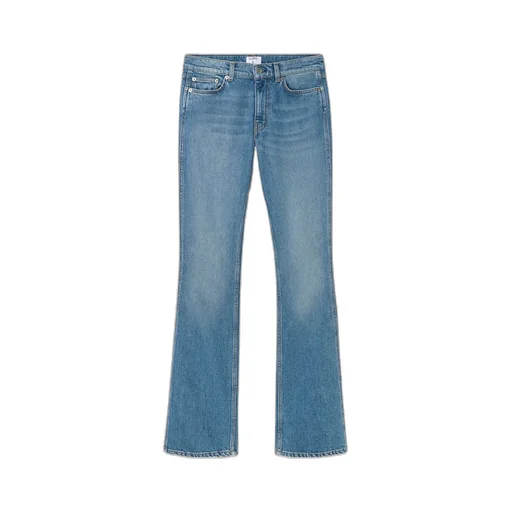 Flared Jeans