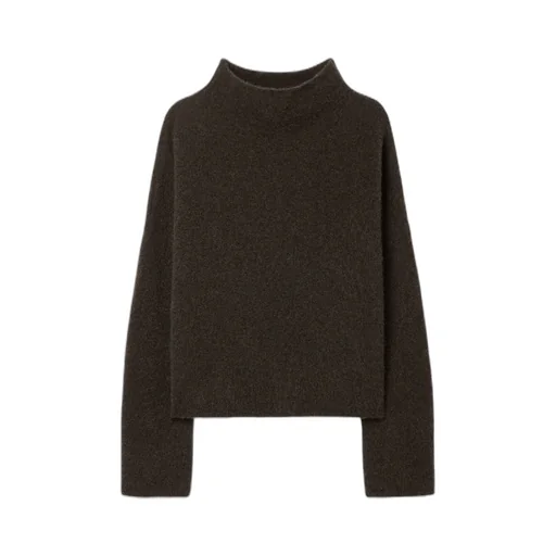 Mika High Neck Sweater