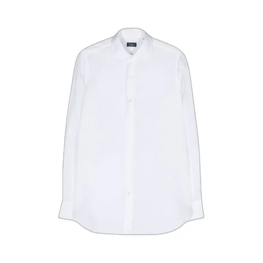 Semi-Sheer Long-Sleeve Shirt