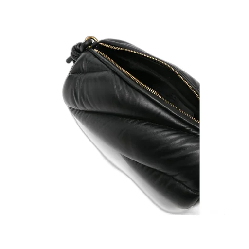 Cylindrical Shoulder Bag