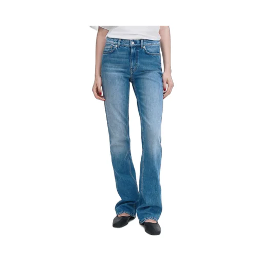 Flared Jeans