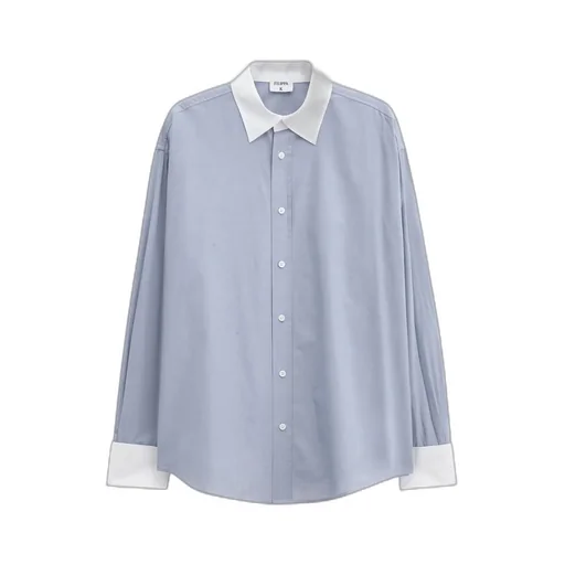 Cotton Tuxedo Shirt