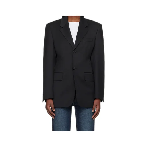 Tailored Hourglass Blazer
