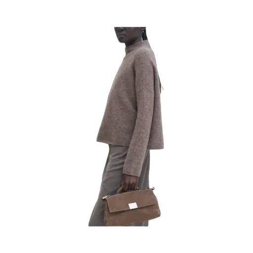 Mika High-Neck Sweater