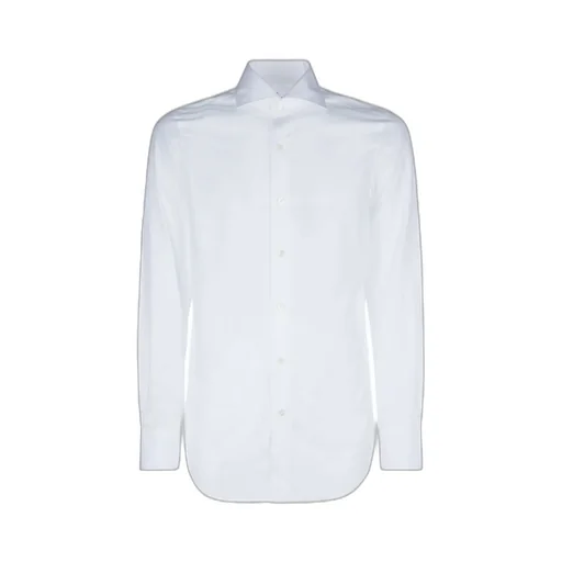 Slim-Fit Long-Sleeved Shirt