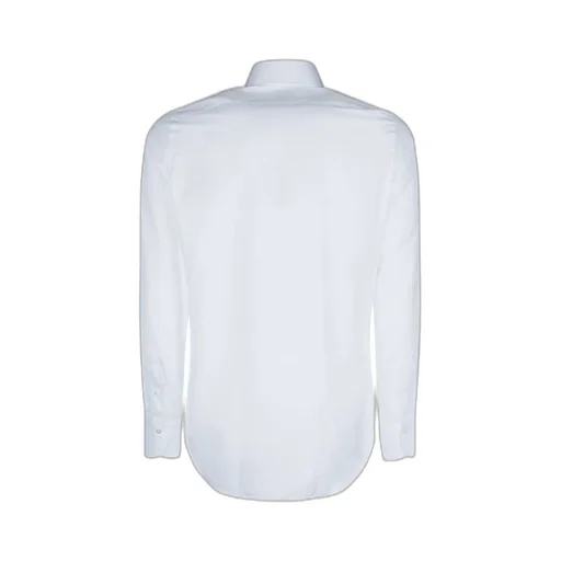 Slim-Fit Long-Sleeved Shirt