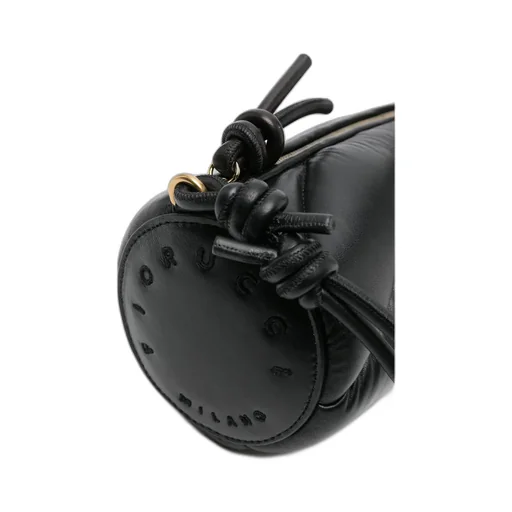 Cylindrical Shoulder Bag