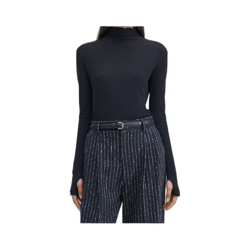 Turtleneck Knitwear
