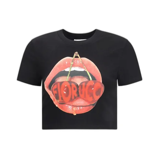 Graphic Print Top