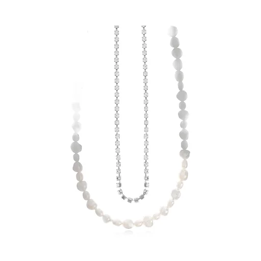 Double-Layer Necklace
