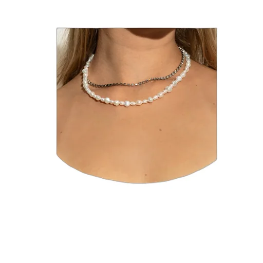 Double-Layer Necklace