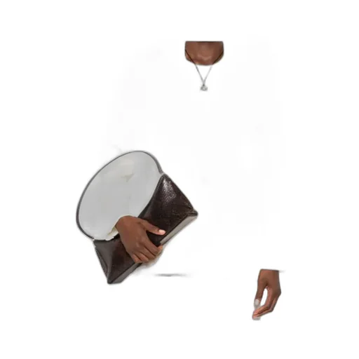Long-Sleeved Suit Jacket
