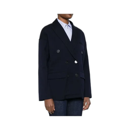 Double-Breasted Jacket