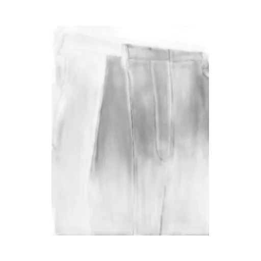 Tailored Twill Trousers