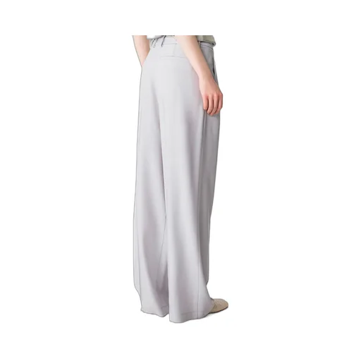 Tailored Twill Trousers