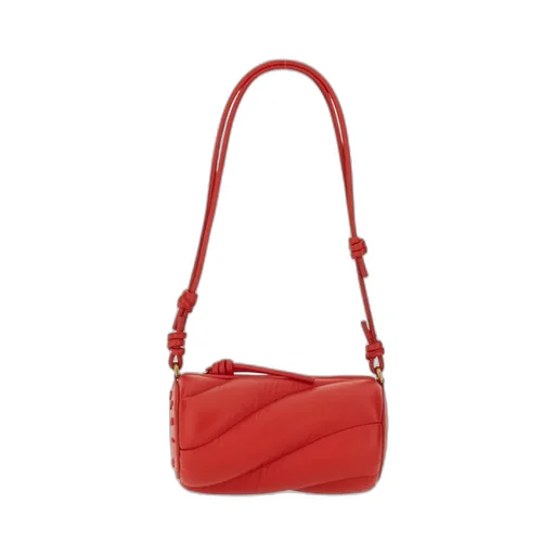 Quilted Shoulder Bag