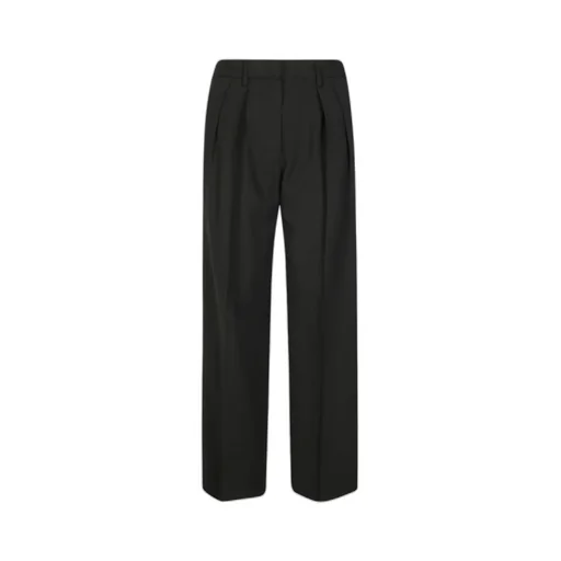 Belt Loop Casual Pants