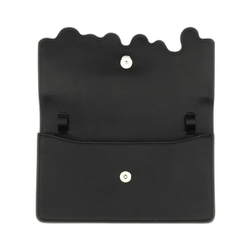 Melted Cross Body Bag