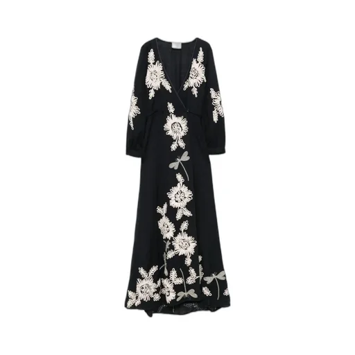 Floral Pattern Dress