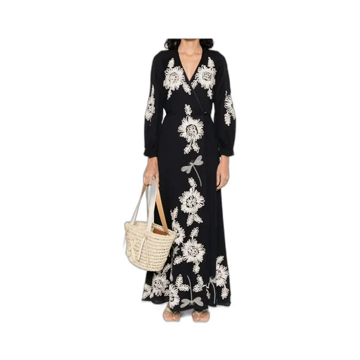 Floral Pattern Dress