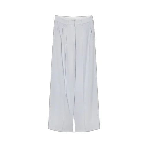 Tailored Twill Trousers