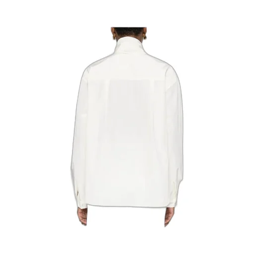 Detachable Bow Shirt