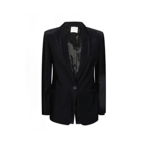 Corduroy Blazer