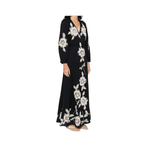 Floral Pattern Dress