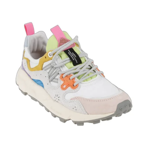 Laced Sneakers