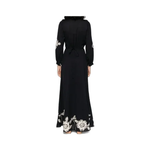 Floral Pattern Dress