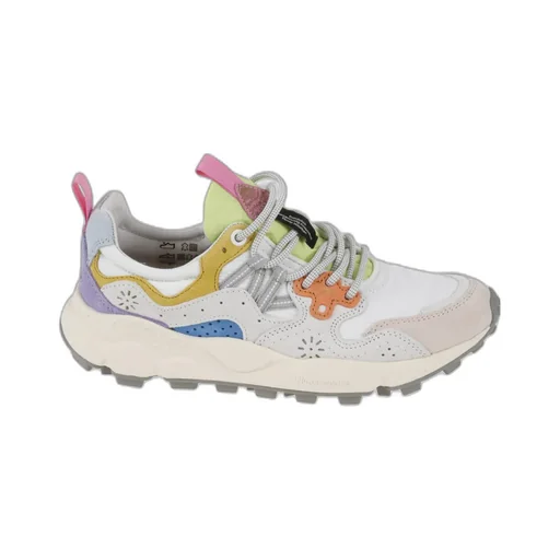 Laced Sneakers