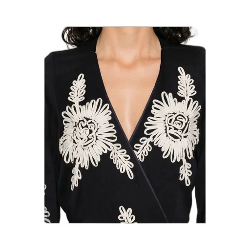 Floral Pattern Dress