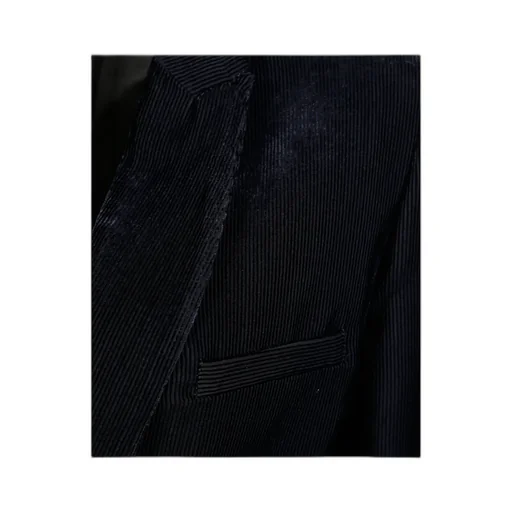 Corduroy Blazer