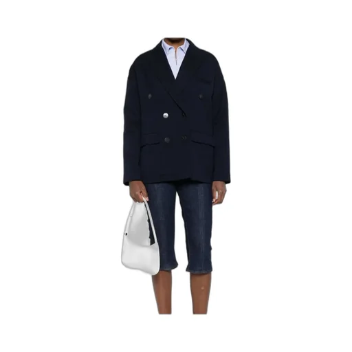 Double-Breasted Jacket