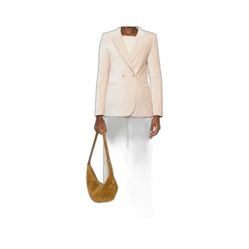 Double-Breasted Blazer