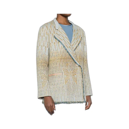 Double-Breasted Jacket