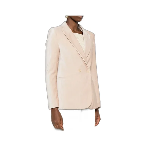 Double-Breasted Blazer