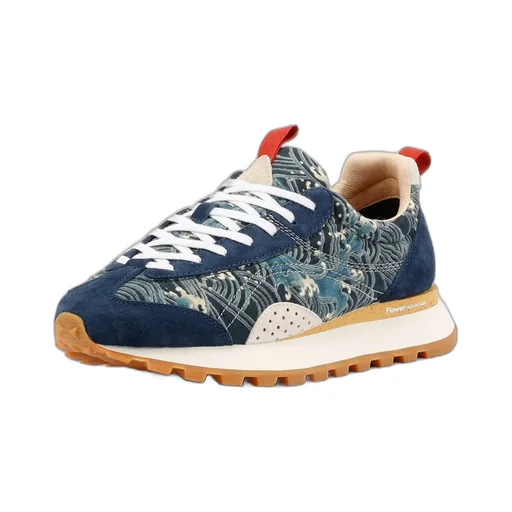 Round Toe Sneakers