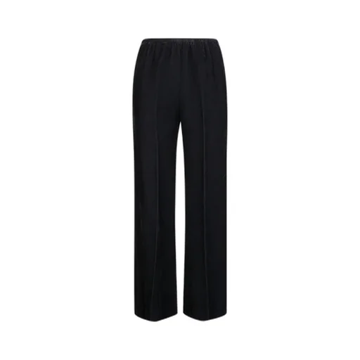 Straight-Leg Trousers