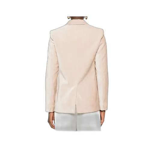 Double-Breasted Blazer