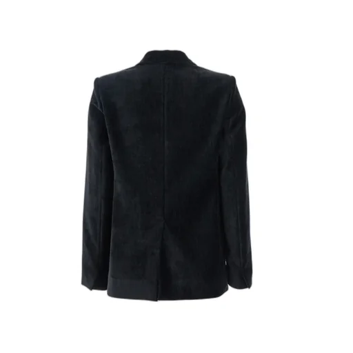 Long-Sleeved Suit Jacket