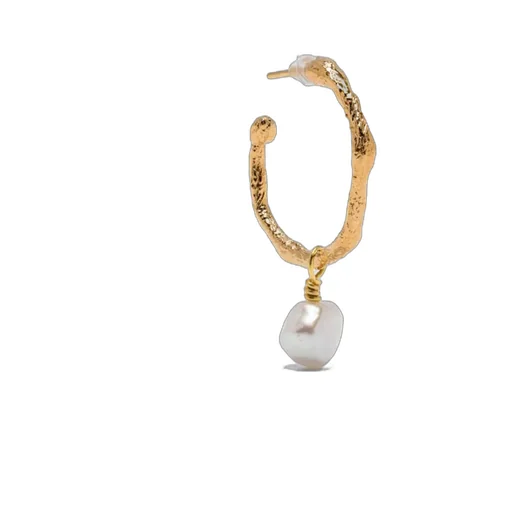Single Pendant Earring