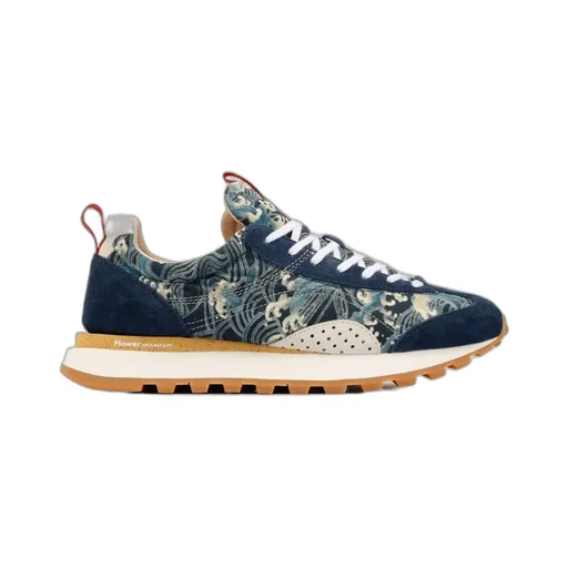 Round Toe Sneakers