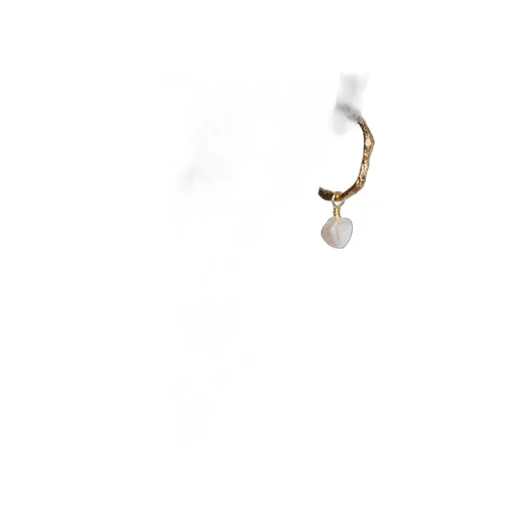 Single Pendant Earring