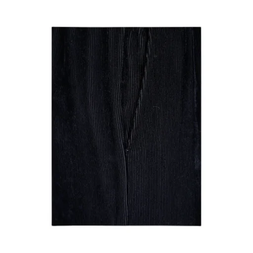 Straight-Leg Trousers
