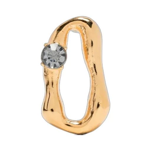 Irregular Design Single Earring