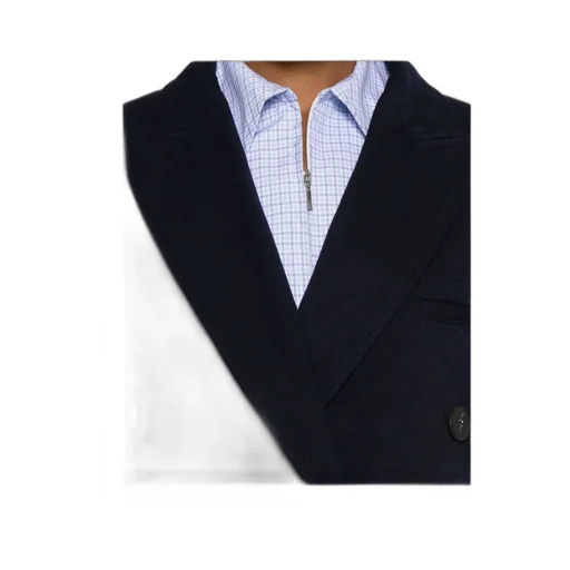 Double-Breasted Jacket